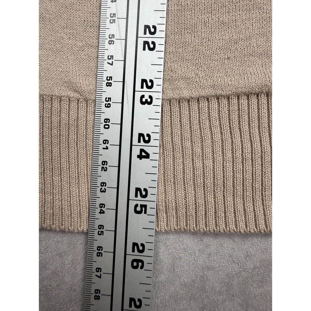 Disney Marvel Sweater WomensXL Beige Knit Spider Man Beast Holiday Crewneck 2023 - Picture 7 of 16